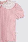 Suri Shirt Pink-Depan
