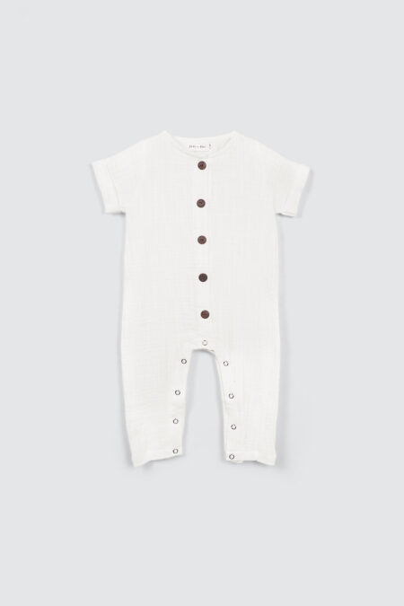 Reef Playsuit White