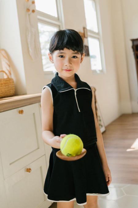 Rubin Set Black