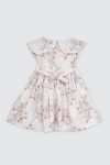 Ursulla-Dress-Flowery-Creme-model