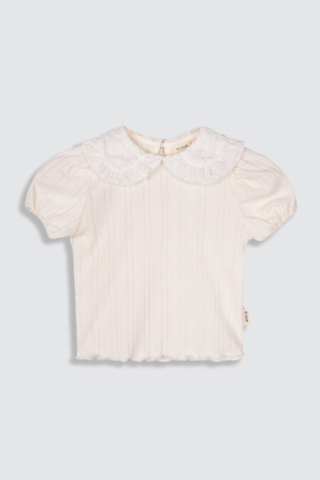 Suri Shirt Broken White