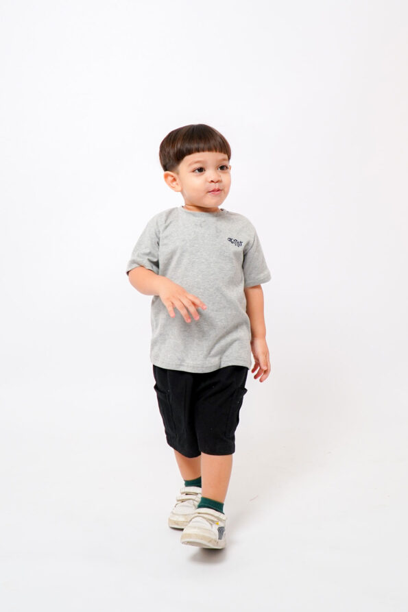 abricot Ts Grey model 3