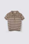 Arthur-Stripes-Knit-Top—Beige