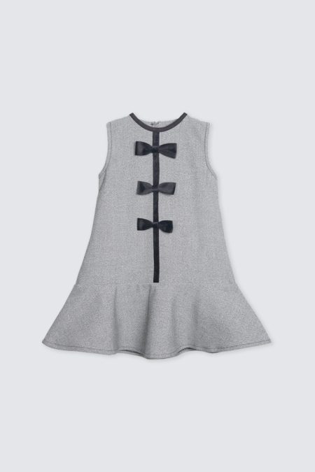 Chantelle Dress Misty Grey