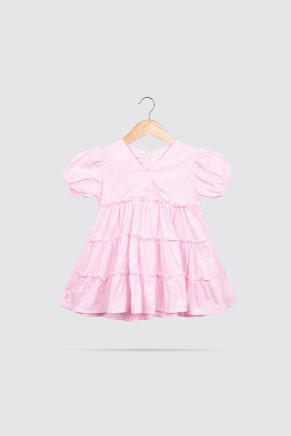 Claude-Dress—Pink-1