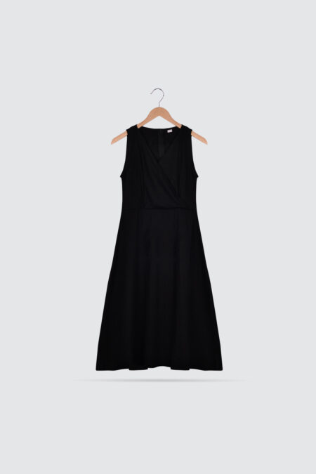 Eden Dress Black