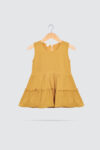 EMILY-DRESS—Mustard-1