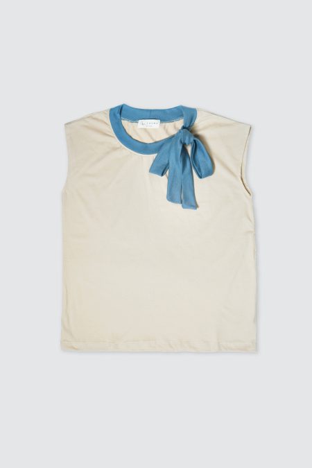 Eiko Arata Yukari Beige Hunter Grey