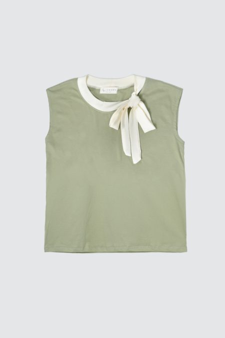 Eiko Arata Yukari Olive Cream