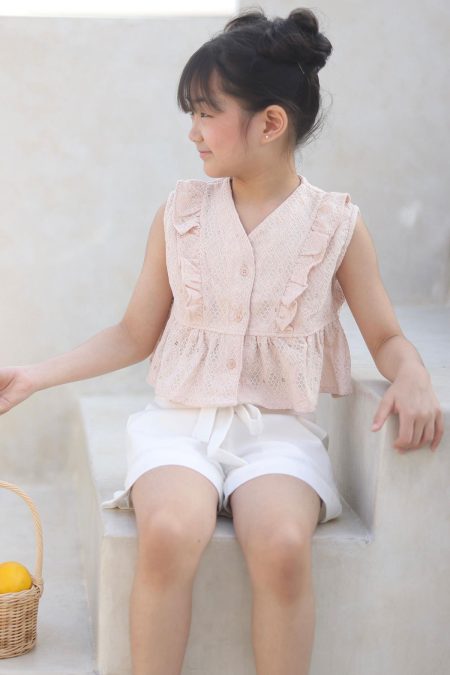 Everly Top Cream
