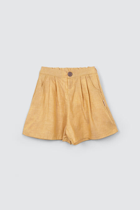 Gaby Pants Mustard