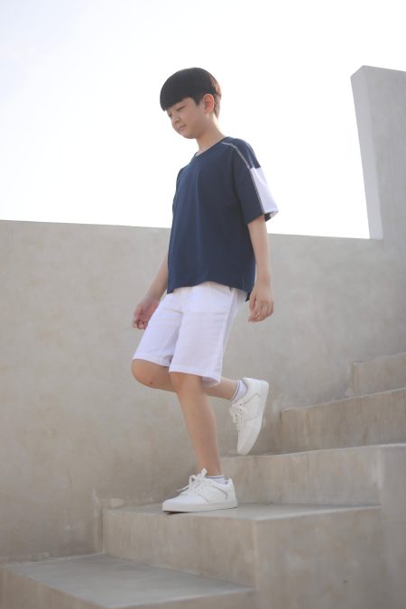 Mason T-Shirt Navy