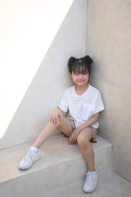 Brielle T-Shirt White