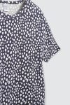 Laica-Top-Navy-Dots-depan
