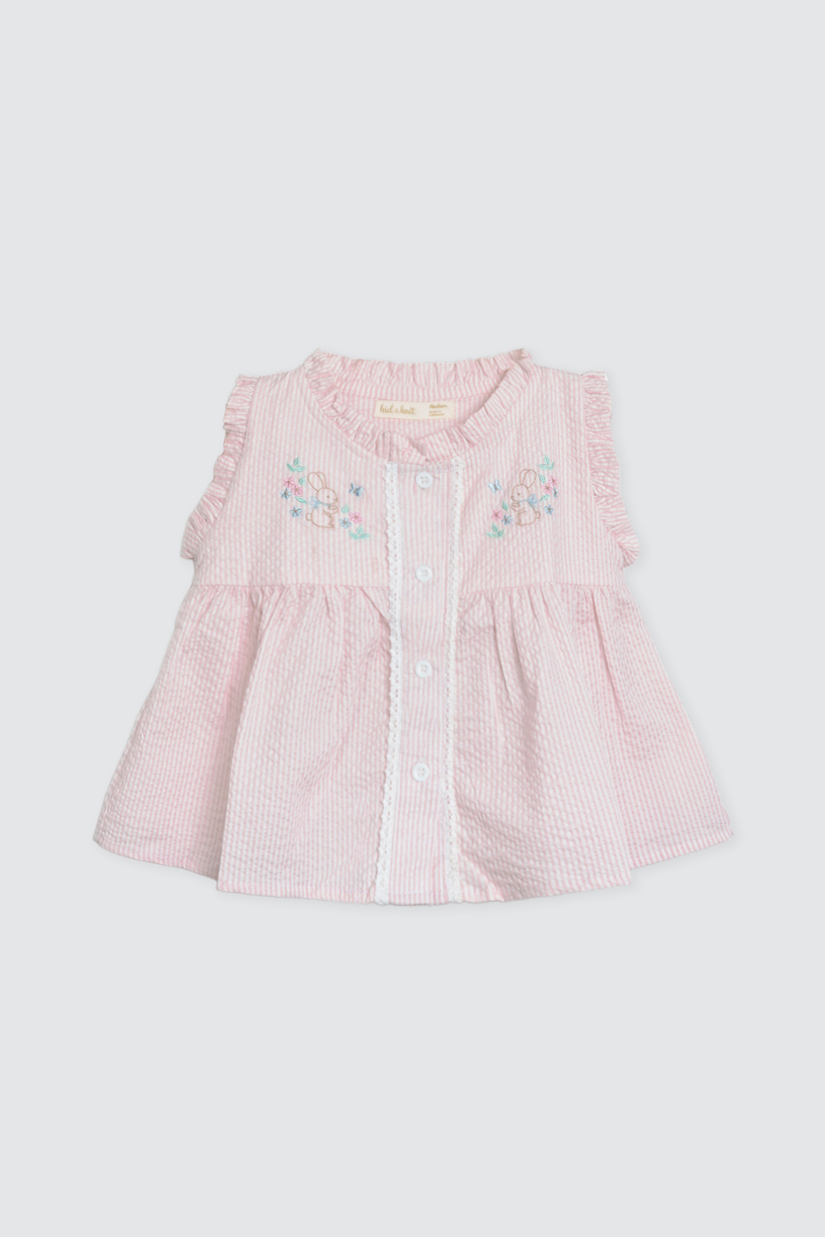 Lili-Bunny-Set-Pink-Top-White-Pants-baju1