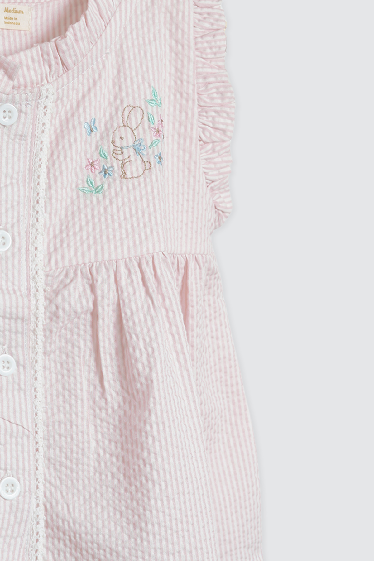 Lili-Bunny-Set-Pink-Top-White-Pants-detail-baju