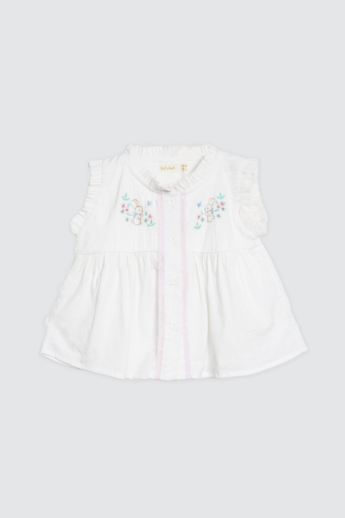 Lili-Bunny-Set-White-Top-Pink-Pants-depan