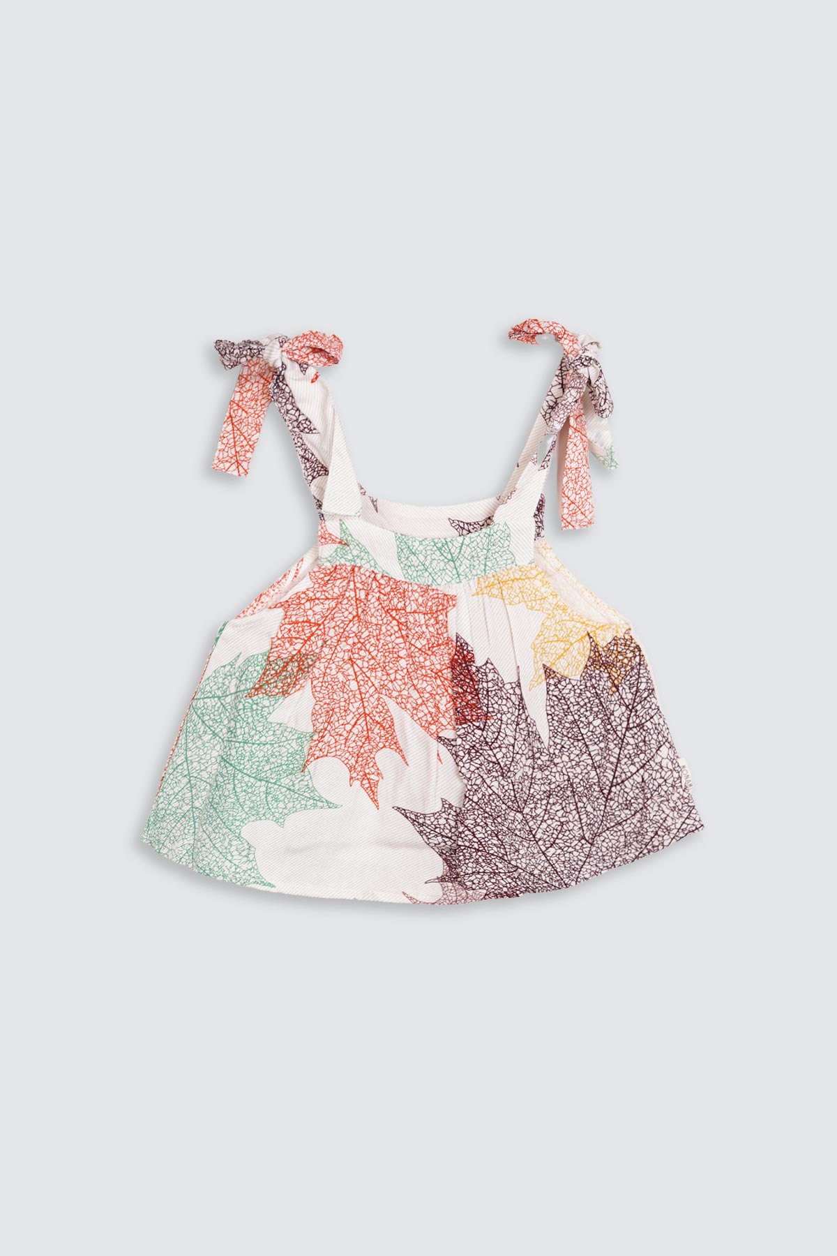 Marina Set Maple Leaf-Tops