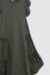 Mimi-Dress-Army-Green-Depan