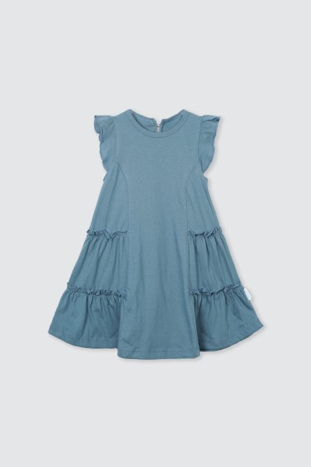 Mimi Dress Blue