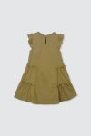 Mimi-Dress-Olive-Green-Depan