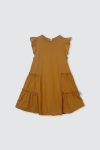 Mimi-Dress-Orange-Depan