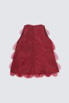 Mon-Bebé-Dress-Maroon-depan