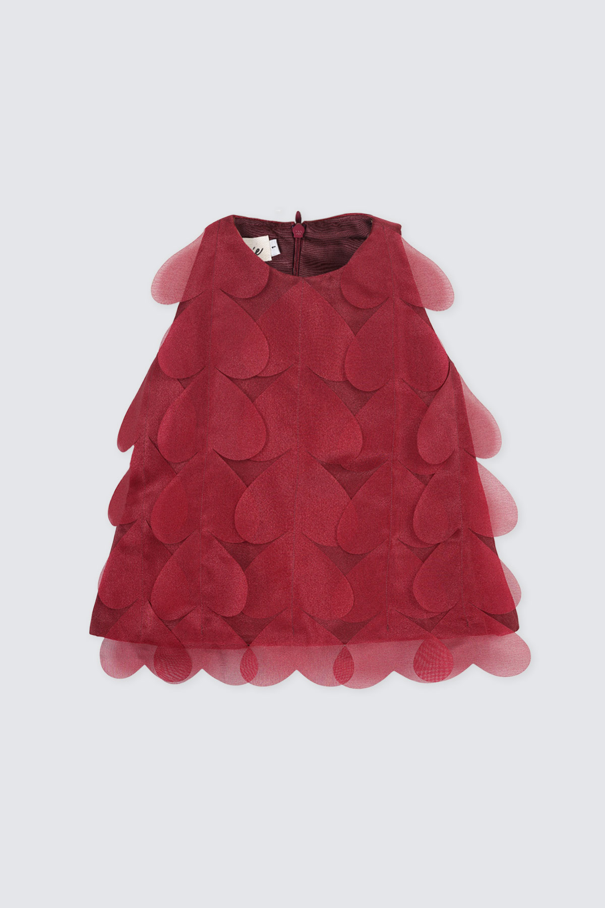 Mon-Bebé-Dress-Maroon-depan Mon Bebe Dress Maroon depan 1