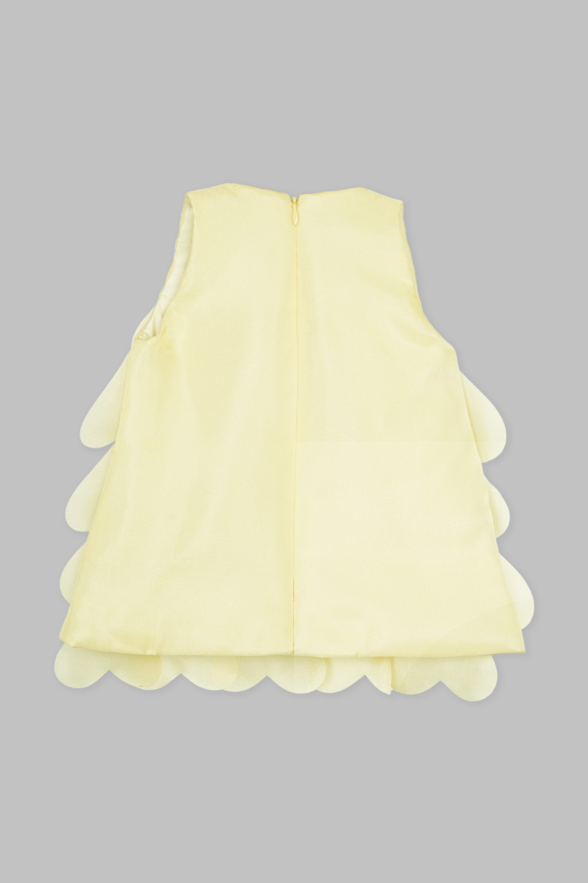 Mon-Bebé-Dress-Yellow-belakangjpg