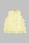 Mon-Bebé-Dress-Yellow-model
