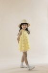 Mon-Bebé-Dress-Yellow-model