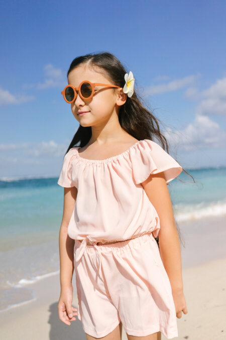 Olivia Set Light Peach