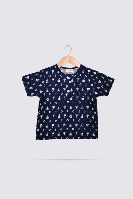 Riviera Top Navy