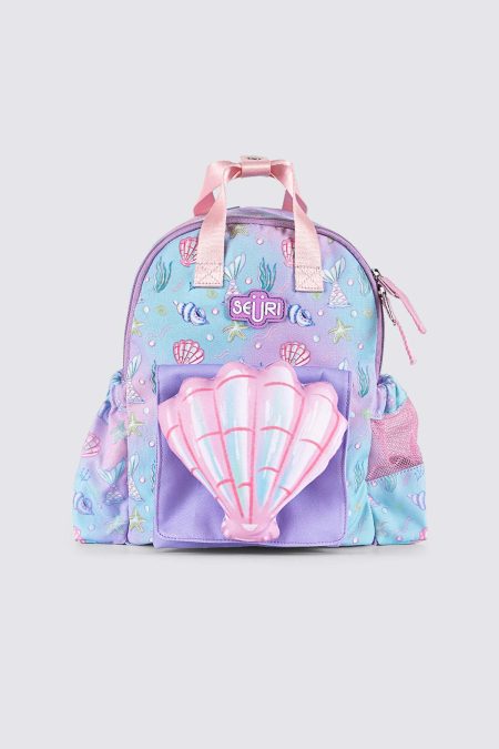 Seuri Pink Mermaid Backpack