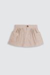 Sissy Skirt Milky Brown (Depan)