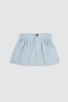 Sissy Skirt Mint (Depan)