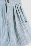 Sissy Skirt Mint (Depan)