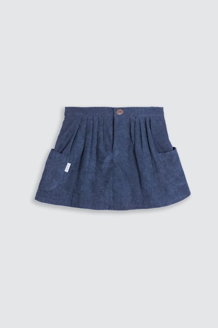 Sissy Skirt Navy