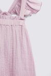 Winona Dress Old Pink depan