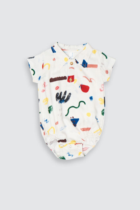 Artastic Baby Onesie