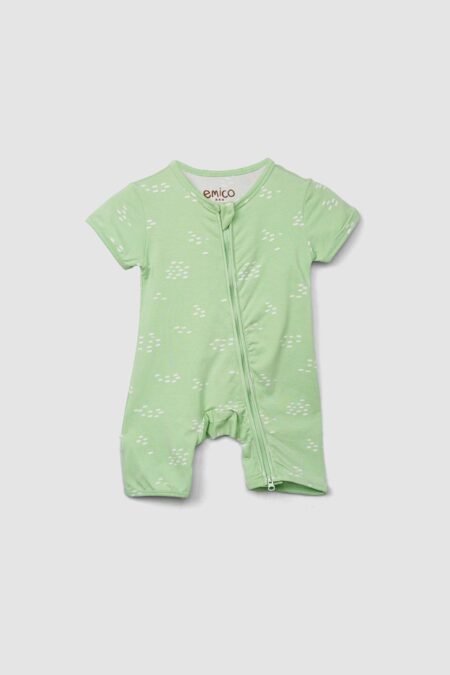 Baby Romper Melon