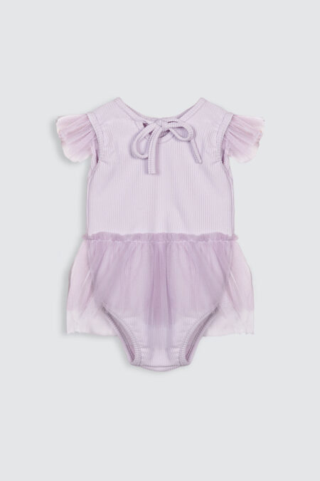 Nixie Swimsuit Bubblegum