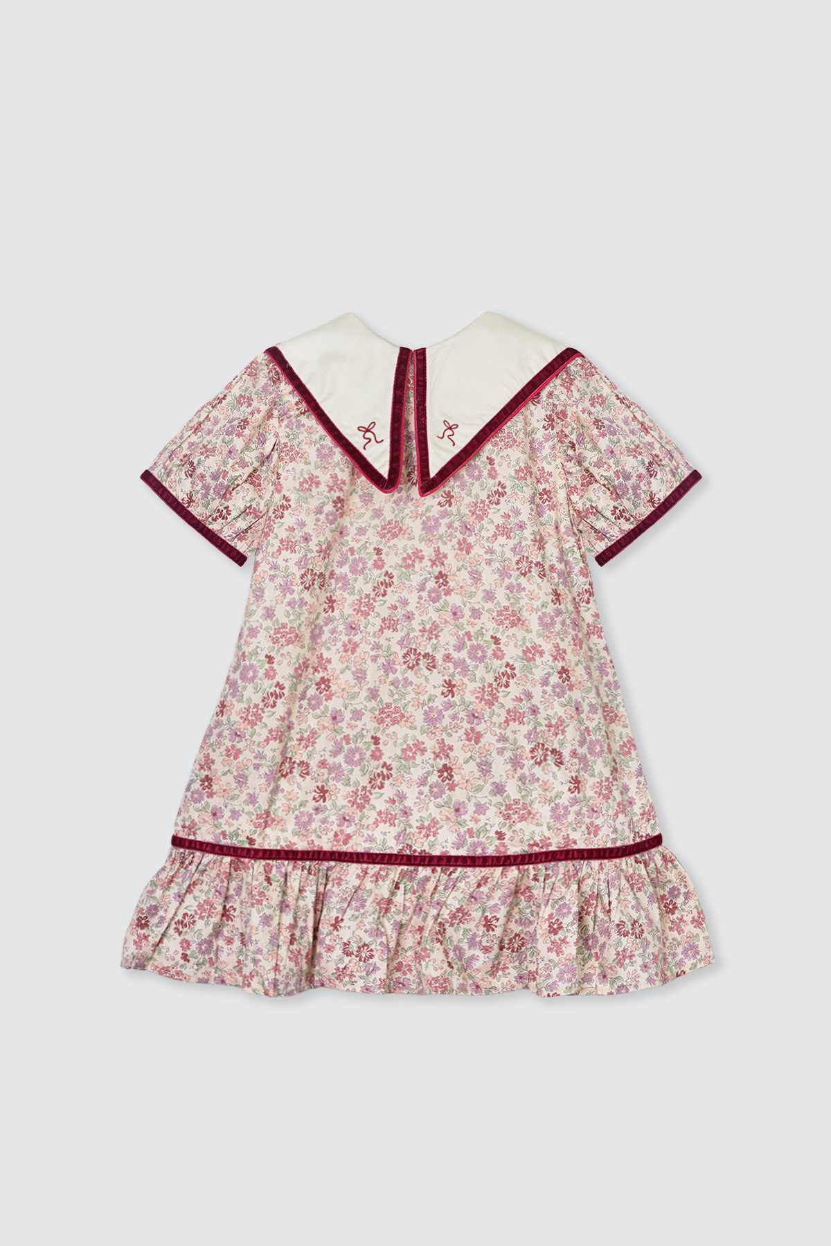 Ella-Dress-Red-depan