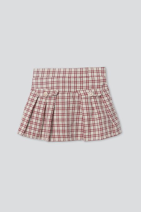 Lea Skorts Butter Red