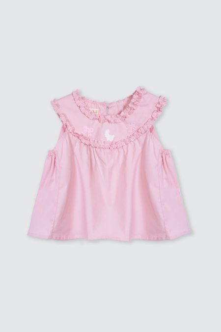 Lilou Top Pink