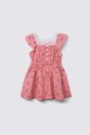 Mainson-Dress—Pink-Model-1