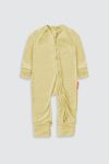 2 Set Basic Sleepsuit and Kimono New Leaf Depan