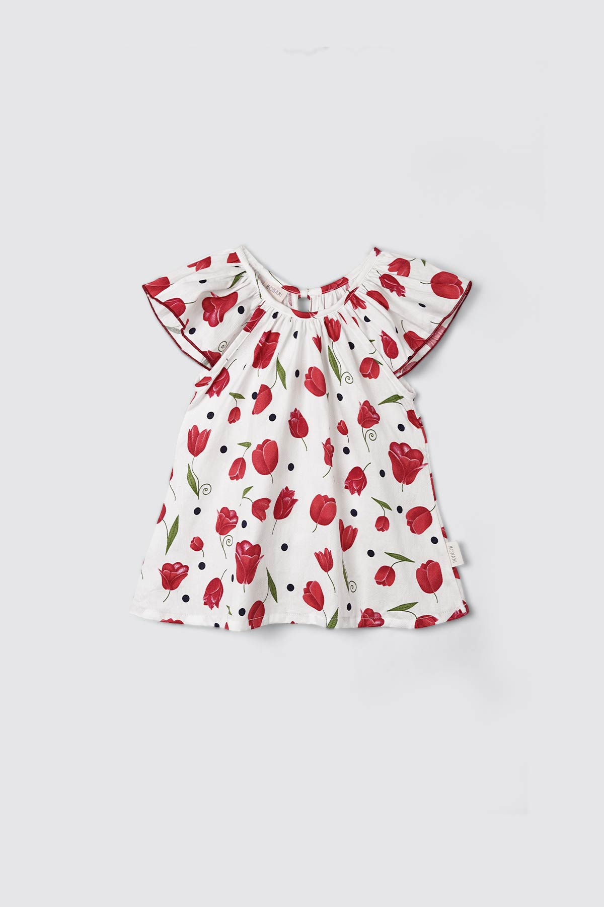 Rosie Set Rose - Kiddiposh | Official Baju Set Anak Monami