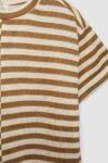 Terry-Stripe-Tee—Mocca-1