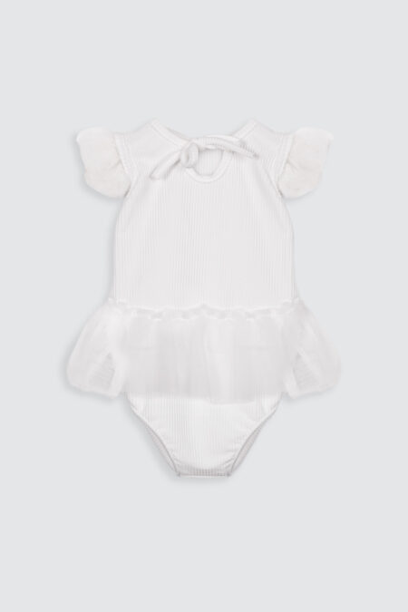 Nixie Swimsuit Coconut